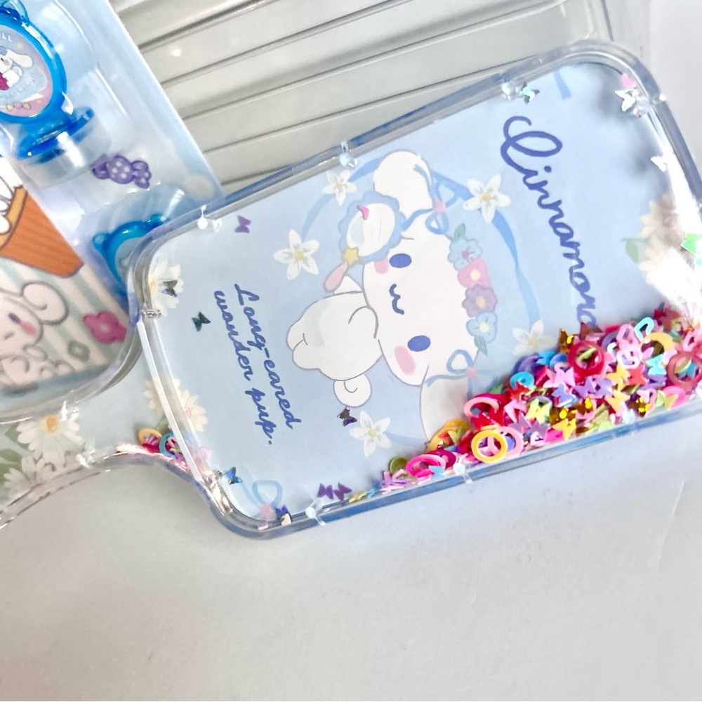 🩵(CIN320) Cinnamoroll Adorable 4-Piece Purse Bundle! - Picture 5 of 8